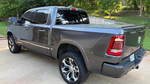 Gray 2019 RAM 1500 Limited