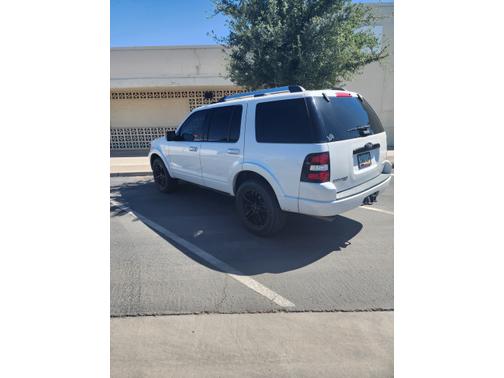 2010 Ford Explorer Limited