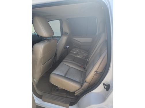 2010 Ford Explorer Limited