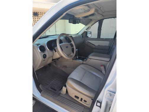 2010 Ford Explorer Limited