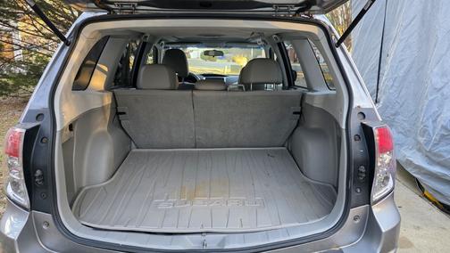 2010 Subaru Forester 2.5 X Limited