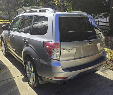 2010 Subaru Forester 2.5 X Limited
