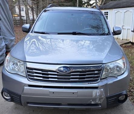 2010 Subaru Forester 2.5 X Limited