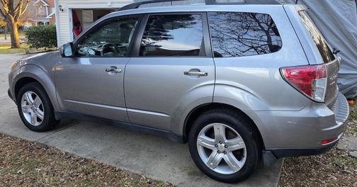 2010 Subaru Forester 2.5 X Limited