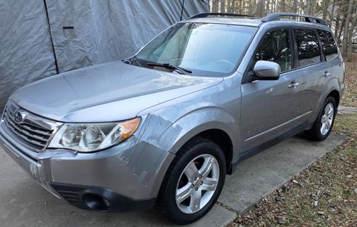 2010 Subaru Forester 2.5 X Limited