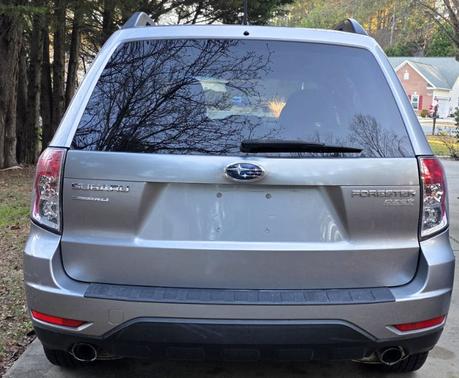 2010 Subaru Forester 2.5 X Limited