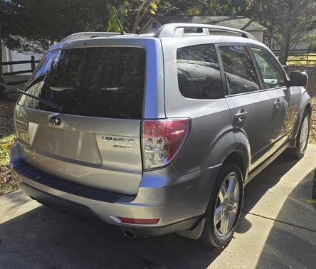 2010 Subaru Forester 2.5 X Limited