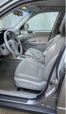 2010 Subaru Forester 2.5 X Limited