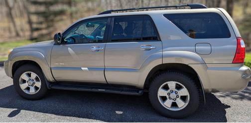 2008 Toyota 4Runner SR5