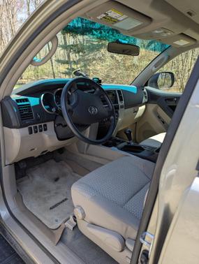 2008 Toyota 4Runner SR5