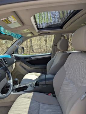 2008 Toyota 4Runner SR5