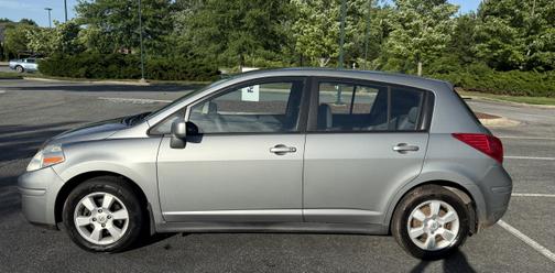 2008 Nissan Versa SL