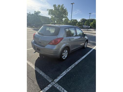 2008 Nissan Versa SL