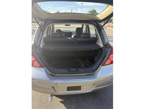 2008 Nissan Versa SL