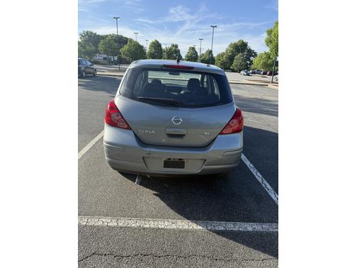 2008 Nissan Versa SL