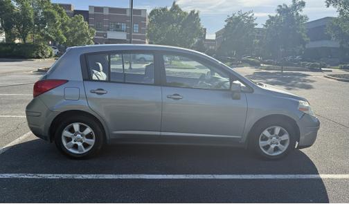 2008 Nissan Versa SL
