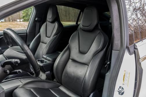 2019 Tesla Model X Performance