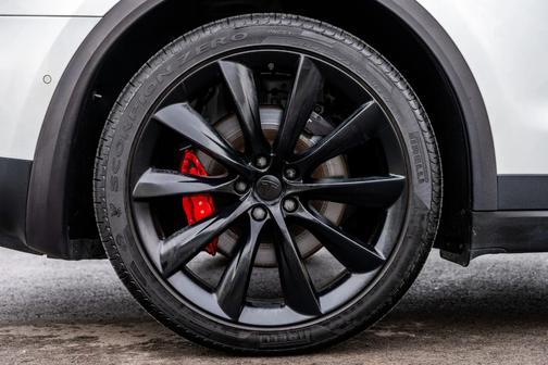 2019 Tesla Model X Performance