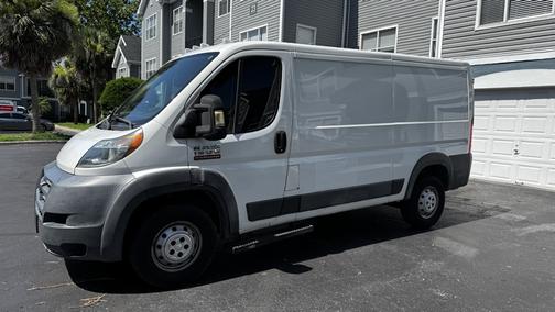 2015 RAM ProMaster 1500 Low Roof