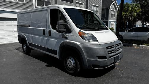 2015 RAM ProMaster 1500 Low Roof