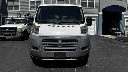 2015 RAM ProMaster 1500 Low Roof