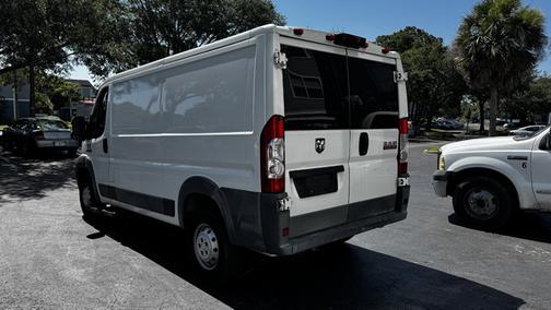 2015 RAM ProMaster 1500 Low Roof