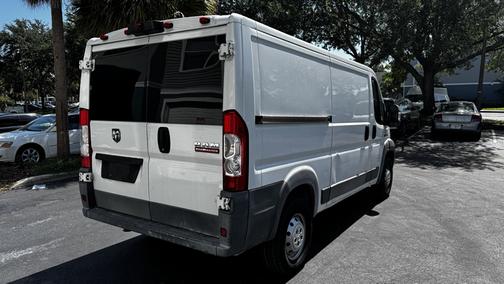 2015 RAM ProMaster 1500 Low Roof