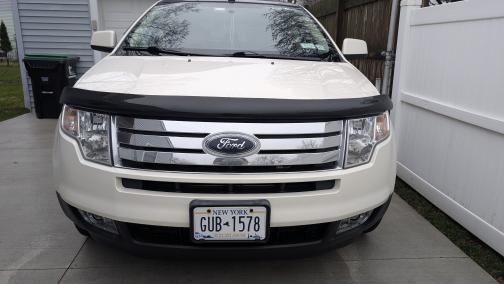 2008 Ford Edge Limited