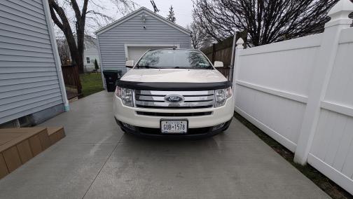 2008 Ford Edge Limited