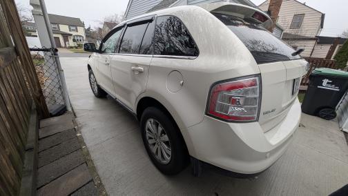 2008 Ford Edge Limited