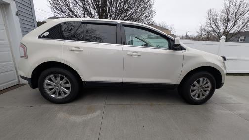 2008 Ford Edge Limited