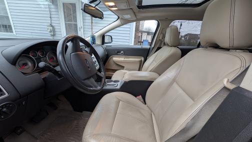 2008 Ford Edge Limited