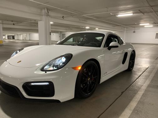2015 Porsche Cayman GTS