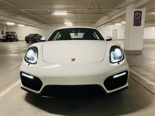 2015 Porsche Cayman GTS
