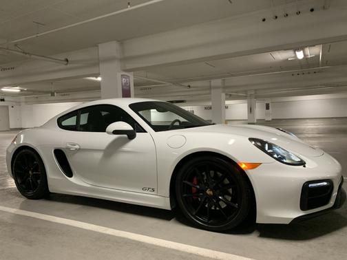 2015 Porsche Cayman GTS
