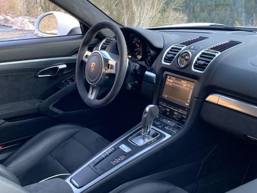 2015 Porsche Cayman GTS