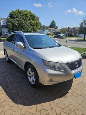 2010 Lexus RX 350 Base
