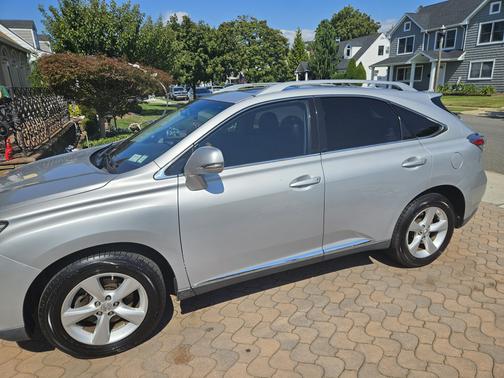 2010 Lexus RX 350 Base