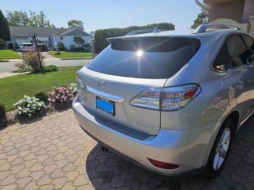 2010 Lexus RX 350 Base