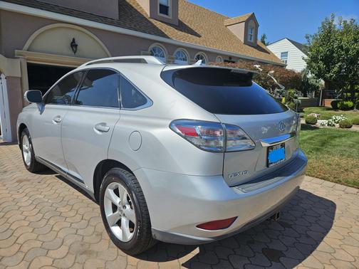 2010 Lexus RX 350 Base