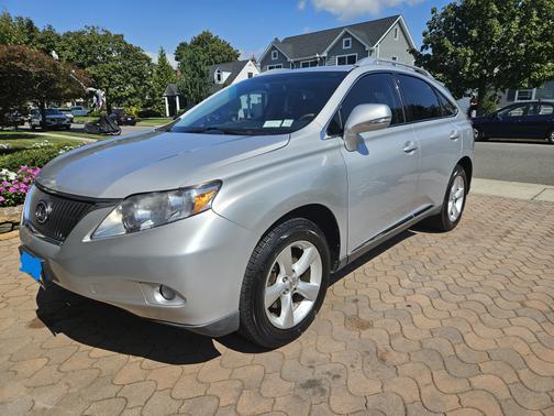 2010 Lexus RX 350 Base