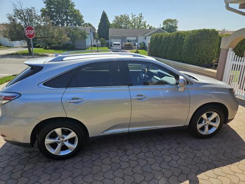 2010 Lexus RX 350 Base