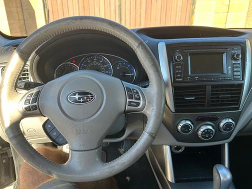 2012 Subaru Forester 2.5X Limited