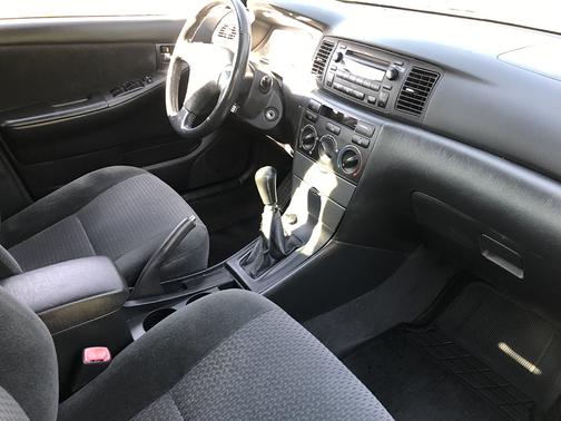 2005 Toyota Corolla S