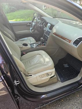Brown 2011 Audi Q7 3.0 TDI Premium