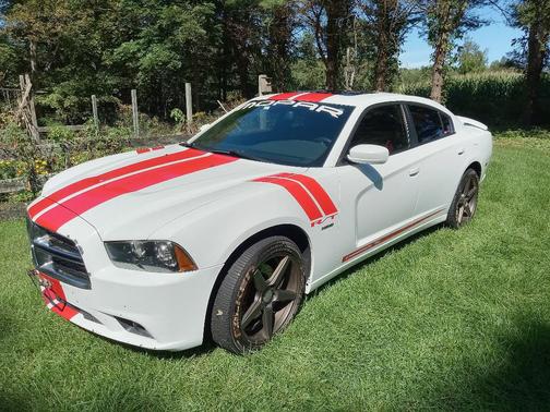 2014 Dodge Charger R/T