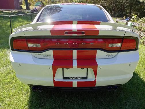 2014 Dodge Charger R/T
