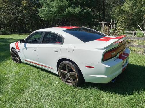 2014 Dodge Charger R/T