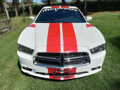 2014 Dodge Charger R/T