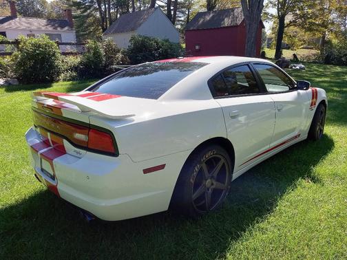 2014 Dodge Charger R/T